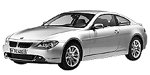 BMW E63 P323F Fault Code