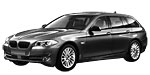 BMW F11 P323F Fault Code