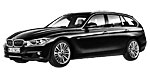 BMW F31 P323F Fault Code